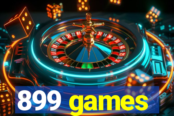 899 games